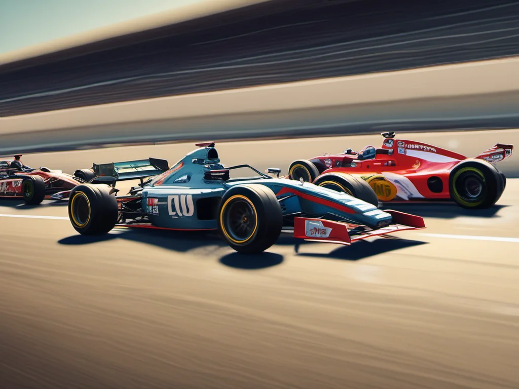 F1迈阿密大奖赛排位赛打响众车手竞速争夺正赛杆位